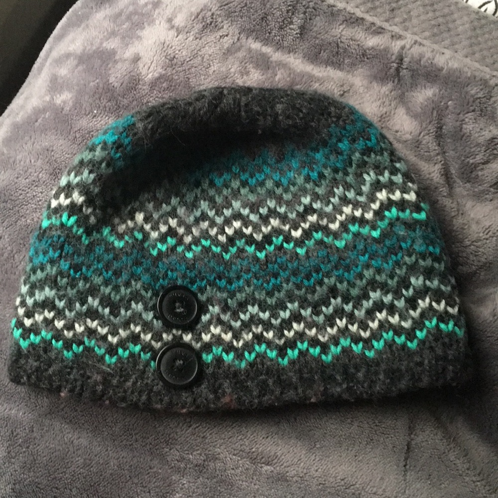 Prana wool cap